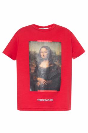 Printed t-shirt, zdjęcie 1 Printed t-shirt od Off White